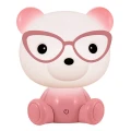 Lampa dekoracyjna MIS OKULARNIK pink 800 2.jpg