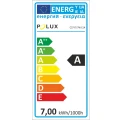Świetlówka energooszczędna Świeca mini FST2 C37 7W E14 Polux 204769  5903137204769 lampynox noxbox www.lampynox.pl 7.jpg