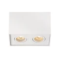 Downlight regulowany TUBE Biały 2xGU10 Lucide 229530231  5411212220950 lampynox noxbox www.lampynox.pl 2.jpg