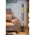 Lampa podłogowa stojąca LATTICE Czarna 2xE27 Lucide 057320230  5411212051264 lampynox noxbox www.lampynox.pl 6.jpg