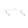 Spot Gavi 14032B 2 x 4.5W Biala Polux 308337  5901508308337 lampynox noxbox www.lampynox.pl 1.jpg
