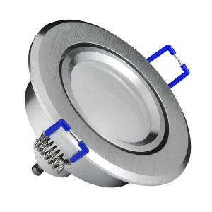 Sun OLAL LED  | Srebrna szczotkowana 301192 ( 8 szt. dostępnych od ręki. Wysyłka 24 h. )