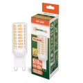 LED G9 4.5W WW 5 lat gwarancji 3000K barwa ciepła SMD PREMIUM SPECTRUM WOJ+14436  5902650572546 noxbox lampynox www.lampynox.pl 3.jpg