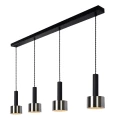 Lampa wisząca TEUN Czarna 4xE27 Lucide 454710430  5411212450807 lampynox noxbox www.lampynox.pl 6.jpg
