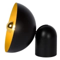 Lampka stołowa VIDOR E27 sr. 25cm czarna Lucide 055262530  5411212051073 lampynox noxbox www.lampynox.pl 4.jpg