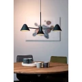Lampa wisząca DEVON LED Czarny 3x3W 3000K Lucide 204151530  5411212201812 lampynox noxbox www.lampynox.pl 7.jpg