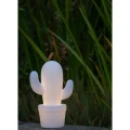 Lampka zewnętrzna IP44 CACTUS Biały LED Ściemnialny LUCIDE 138130231  5411212133915 lampynox noxbox www.lampynox.pl 5.jpg