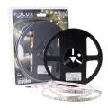 Pasek LED LS2860WW-5-20 10W 12V 5m IP20 barwa ciepła ~3000K WW 200lm1m POLUX 314390  5901508314390 noxbox lampynox www.lampynox.pl 1.jpg