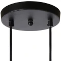 Lampa wisząca ORRIN Czarna 2xE27 śr. 34cm Lucide 024040230  5411212021885 lampynox noxbox www.lampynox.pl 2.jpg