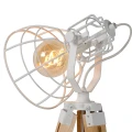 Lampa podłogowa JOSHUA Biała śr. 42cm 457570131  5411212450524 lampynox noxbox www.lampynox.pl 3.jpg