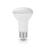 Żarówka LED E27 R63 8W 650lm barwa 6000K ZIMNOBIAŁA KOBI  ( na stanie 4 szt. )