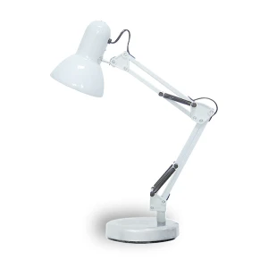 Samson 4211 Rabalux Lampka biurkowa  Biała ( 4 szt. dostępne od ręki. Wysyłka 24 h. )