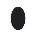 Kinkiet EKLYPS LED Czarny sr.15 cm 6W 3000K Lucide 462010630  5411212460684 lampynox noxbox www.lampynox.pl 3.jpg