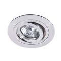 Rabalux  Spot fashion 1116 oczko stropowe wpuszczane | szczotkowane aluminium lampynox noxbox www.lampynox.pl