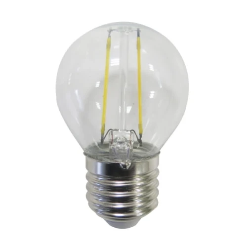 Polux Żarówka LED filament G45 E27 230lm 5901508305091