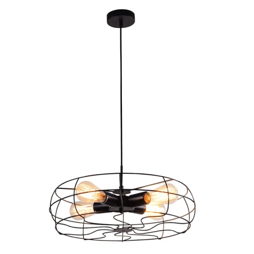 Bergen lampa wisząca Polux 310590  5901508310590 lampynox noxbox lampynox.pl.jpg