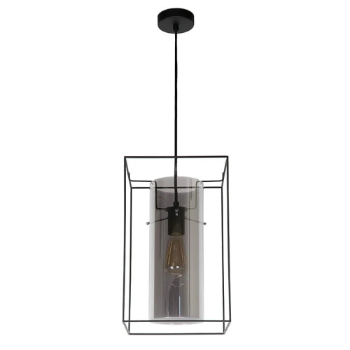 Lampa wisząca JULOT Czarna E27 Lucide 783860130  5411212782427 lampynox noxbox www.lampynox.pl 1.jpg