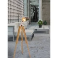 Lampa podłogowa JOSHUA Biała śr. 42cm 457570131  5411212450524 lampynox noxbox www.lampynox.pl 8.jpg