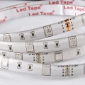 Zestaw Pasek LED RGB LS5030RGB-5-65 14W 5m IP65 kontroler+pilot, zasilacz POLUX 314444  5901508314444 noxbox lampynox www.lampynox.pl 4.jpg