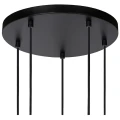 Lampa wisząca SWAPP Czarna Lucide 454660530  5411212450692 lampynox noxbox www.lampynox.pl 5.jpg