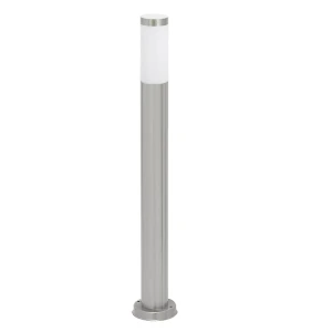Inox torch słupek ogrodowy 65cm. Rabalux 8264