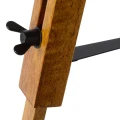 Lampa podłogowa JOSHUA Czarna śr. 42cm 457570130  5411212450517 lampynox noxbox www.lampynox.pl 8.jpg