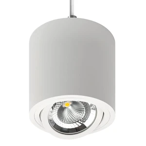 SASARI RO P 96 MM 6W 430 lm 3000K Biała OXYLED DLN6 36 3K R P biały