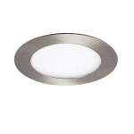 Lois 5 lat Gwarancji Satynowy chrom 6W 3000K Oprawa wpuszczana LED Rabalux 5573