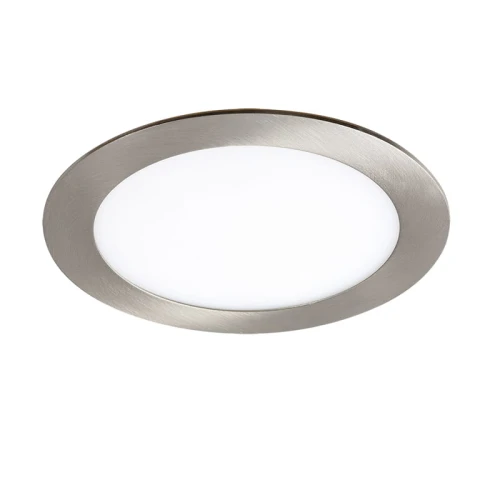 Oprawa wpuszczana LED Lois 5 lat Gwarancji Satynowy chrom 12W 3000K Rabalux 5574 5998250355740 noxbox lampynox www.lampynox.pl 1.jpg