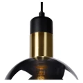 Lampa wisząca JULIUS Przydymiony śr. 28cm. E27 Lucide 344382865  5411212343338 lampynox noxbox www.lampynox.pl 4.jpg