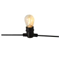 Girlanda oświetleniowa z żarówkami filament POLUX Party F2 Filament 6,2 m+10 S14 36V E27 6W 2200K Polux 310323  5901508310323 lampynox noxbox www.lampynox.pl 2.jpg