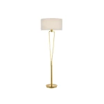 Paris II lampa podłogowa Trio 400200108