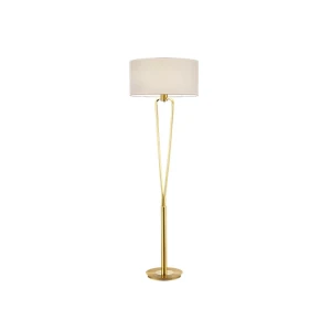 Paris II lampa podłogowa Trio 400200108