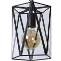 Lampa wisząca FERN Czarna śr. 20cm. E27 Lucide 254070130  5411212250940 lampynox noxbox www.lampynox.pl 3.jpg